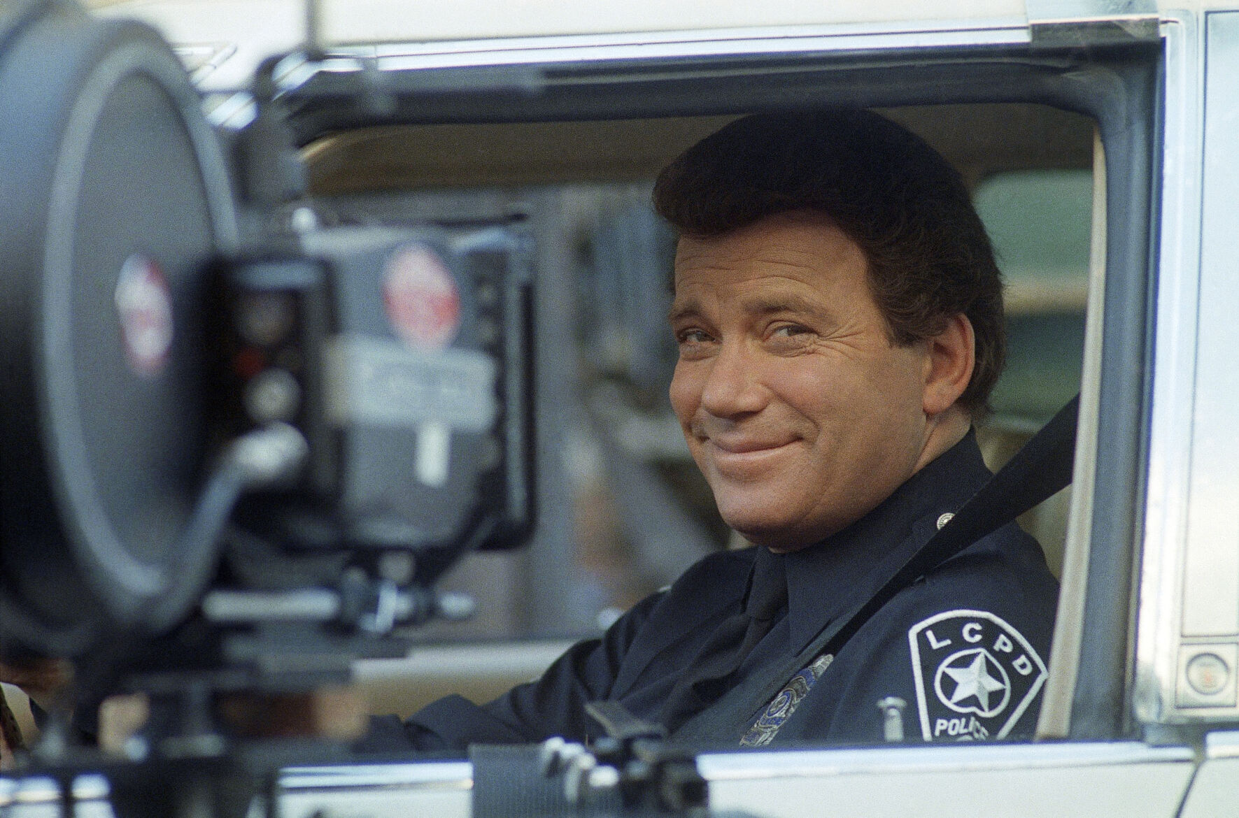 1985: William Shatner